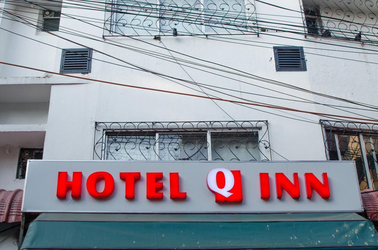 Hotel Q-Inn Kalküta Dış mekan fotoğraf