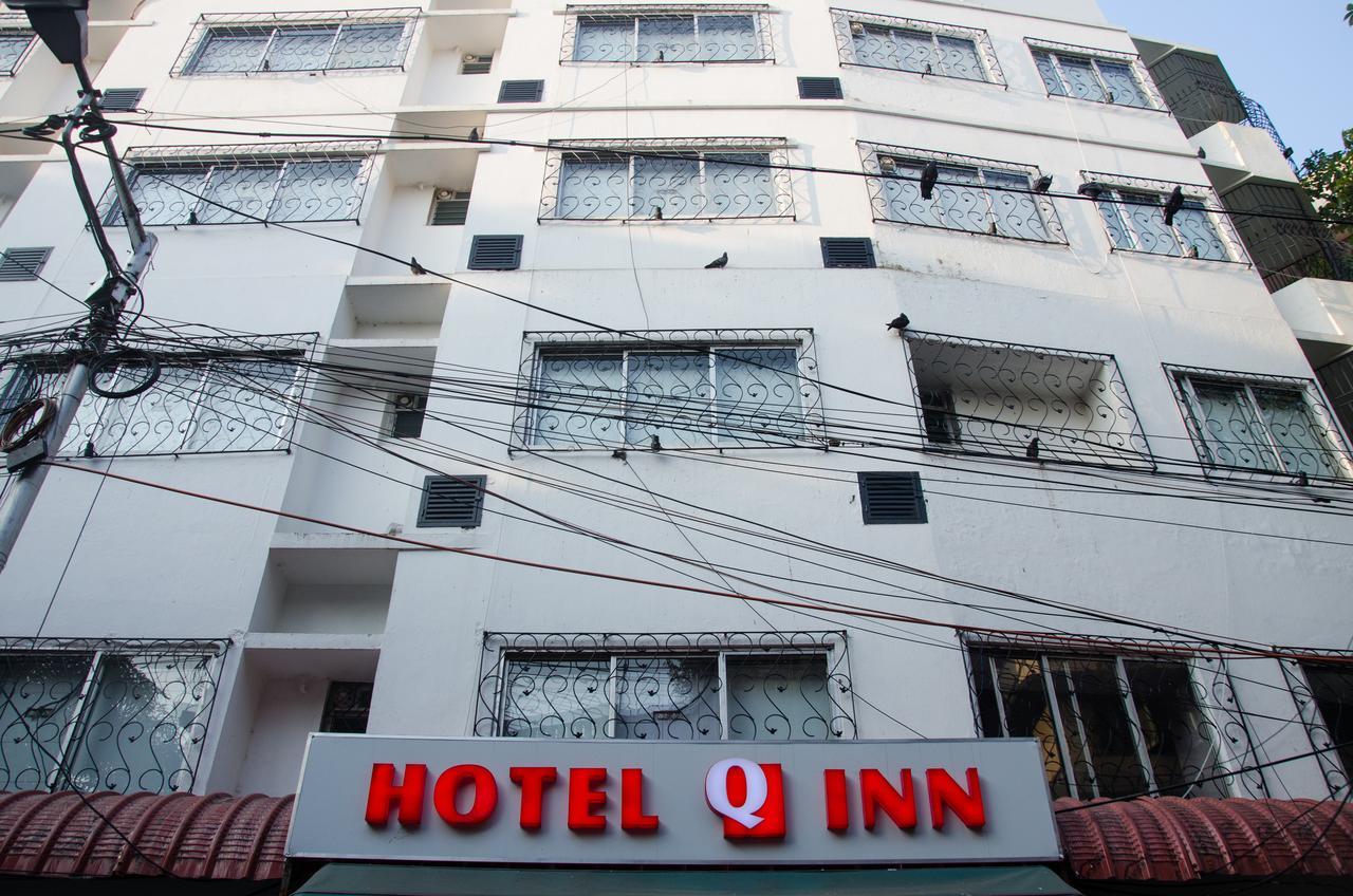 Hotel Q-Inn Kalküta Dış mekan fotoğraf