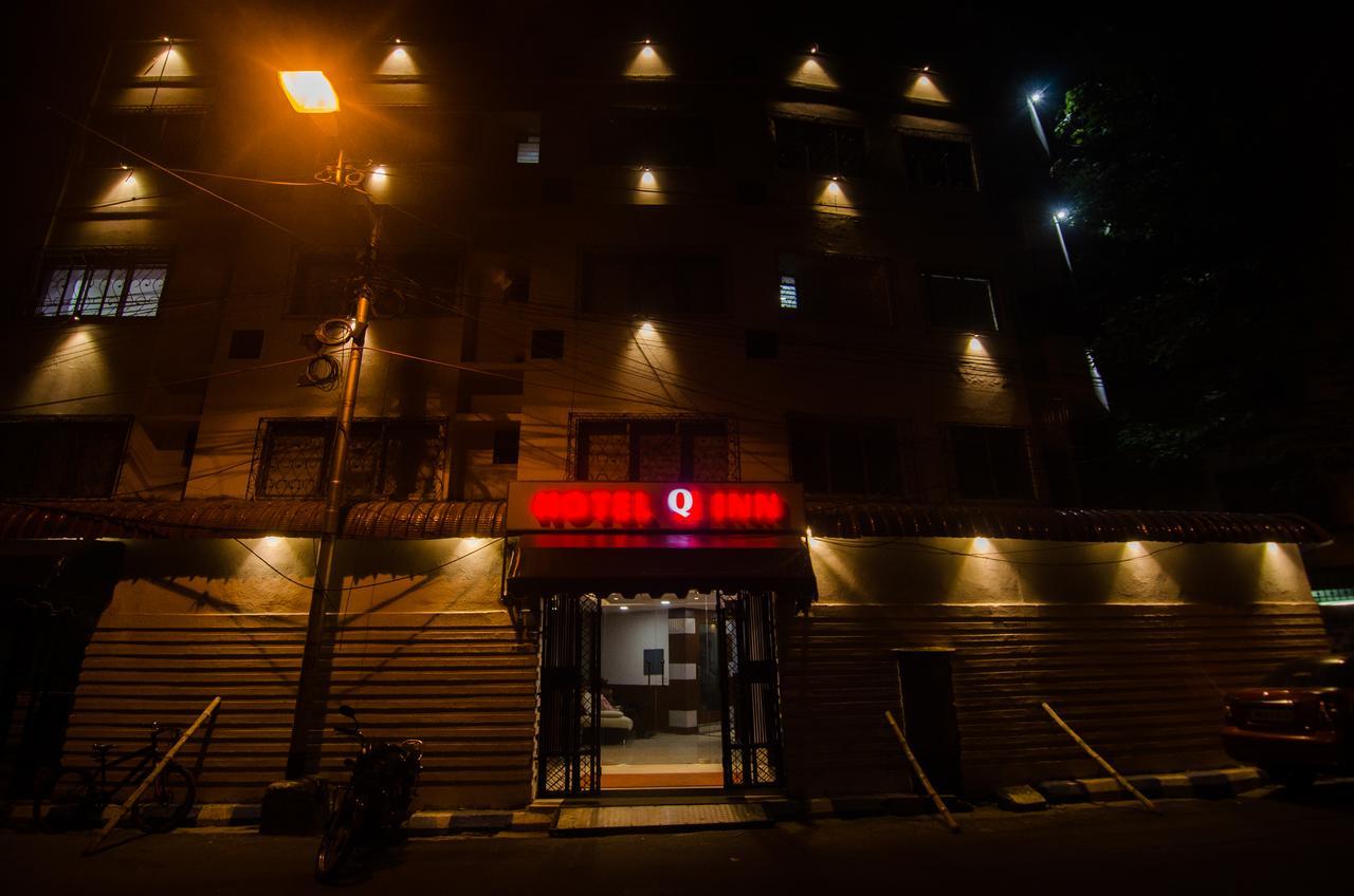 Hotel Q-Inn Kalküta Dış mekan fotoğraf