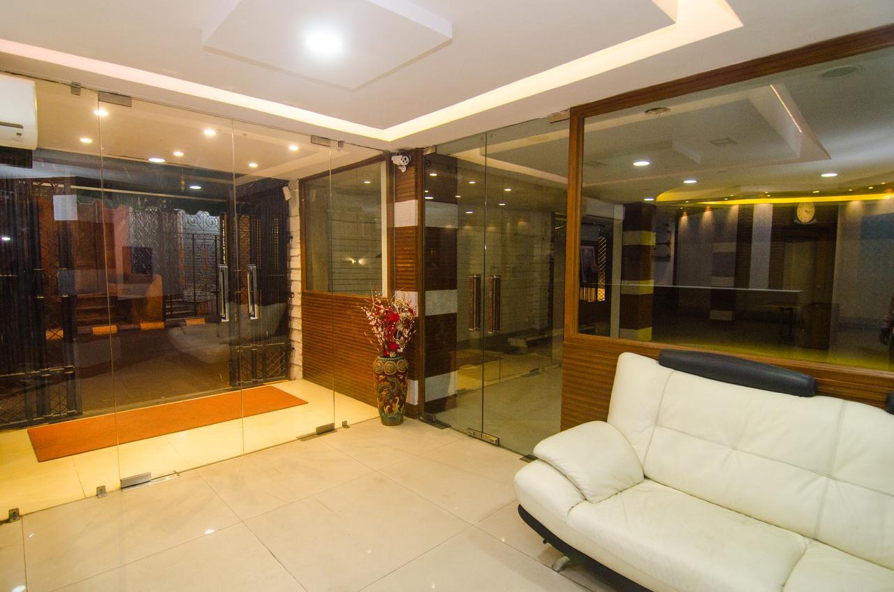 Hotel Q-Inn Kalküta Dış mekan fotoğraf