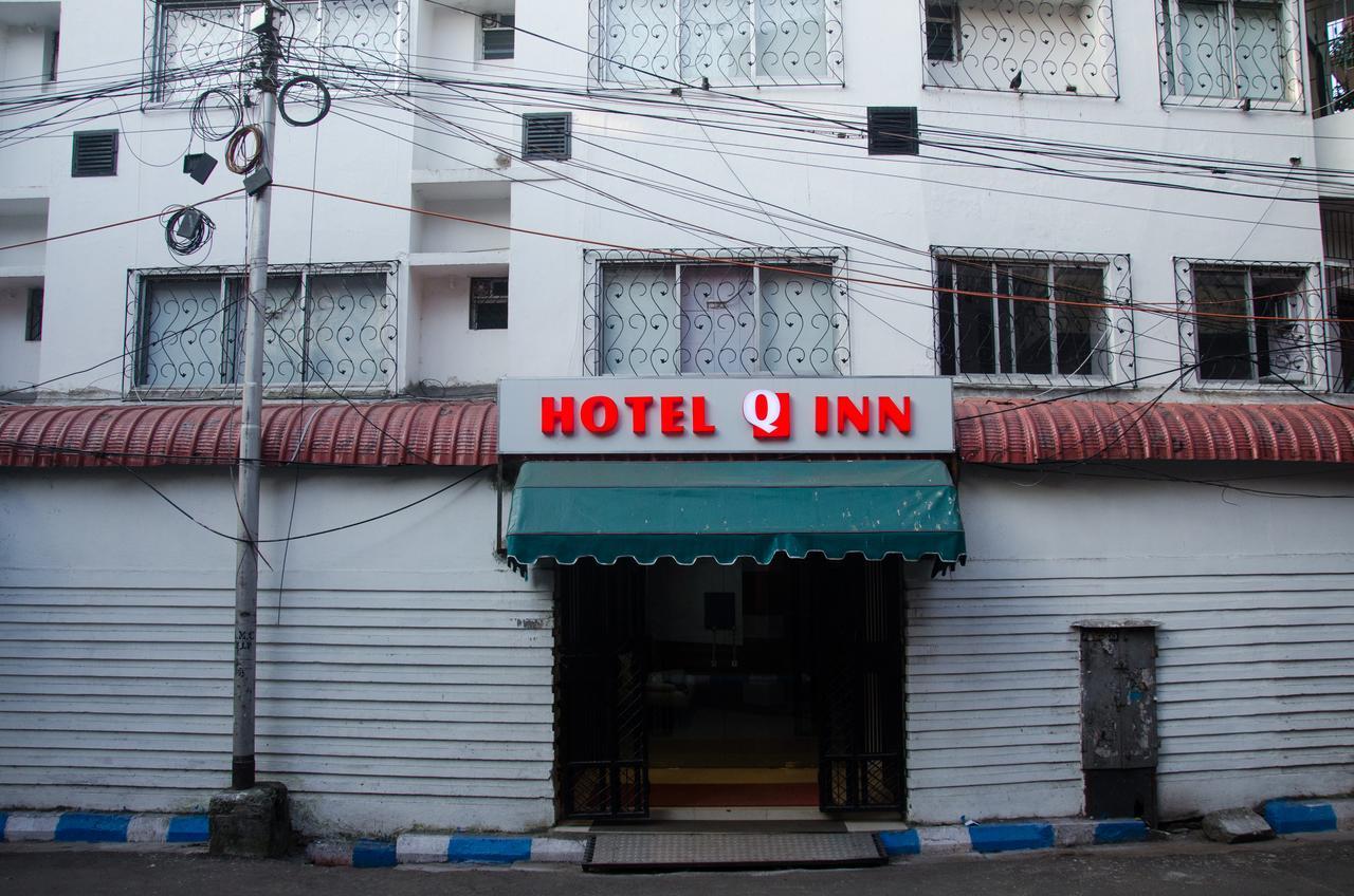 Hotel Q-Inn Kalküta Dış mekan fotoğraf