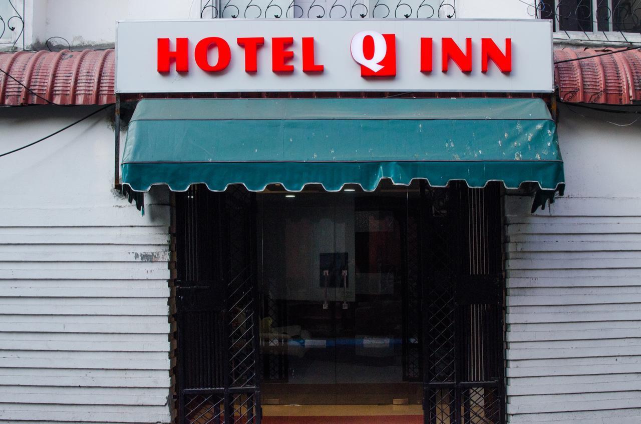Hotel Q-Inn Kalküta Dış mekan fotoğraf