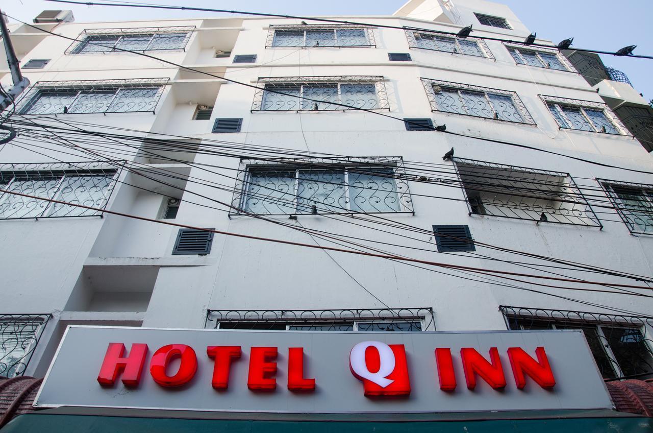 Hotel Q-Inn Kalküta Dış mekan fotoğraf
