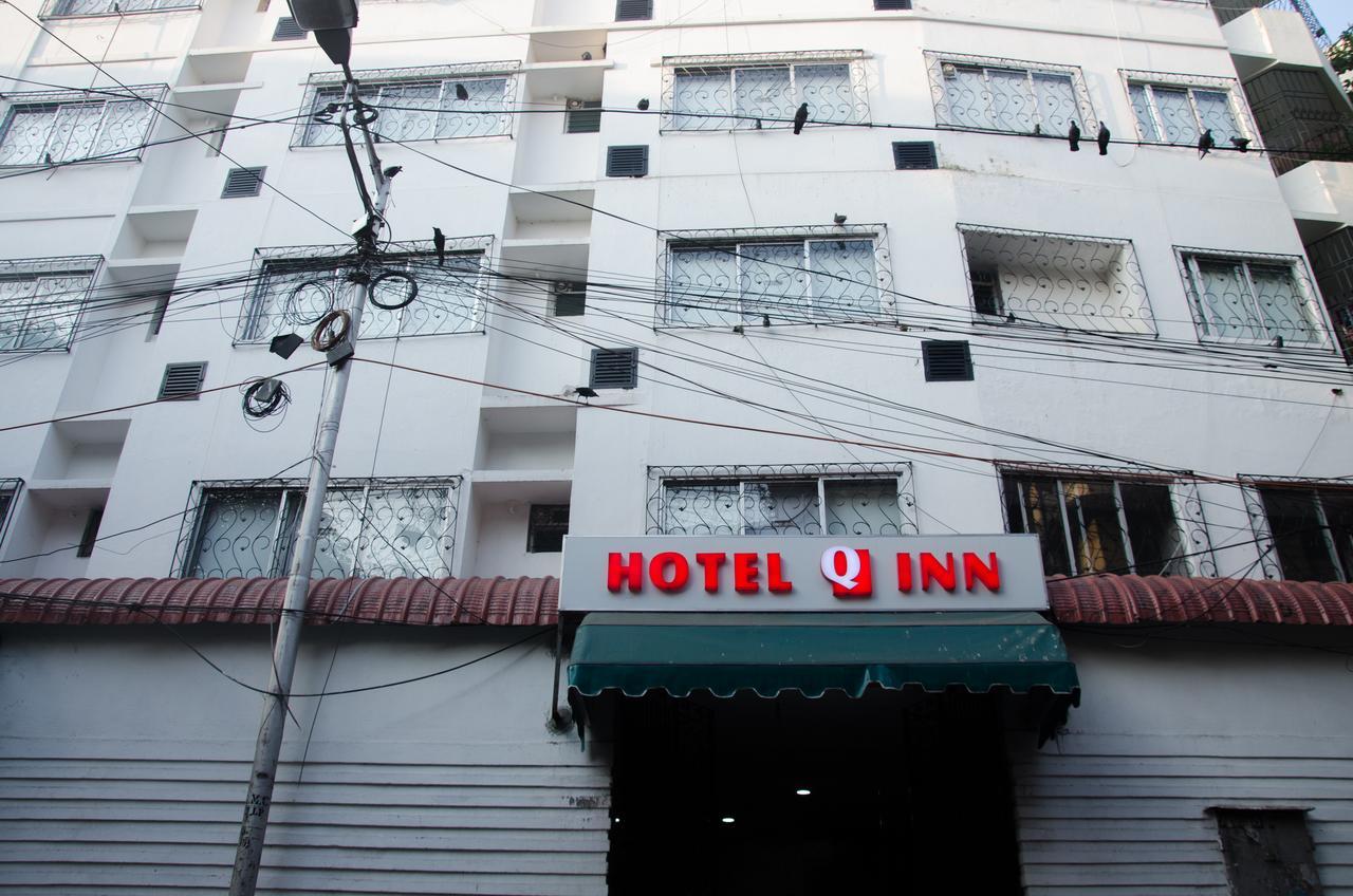 Hotel Q-Inn Kalküta Dış mekan fotoğraf