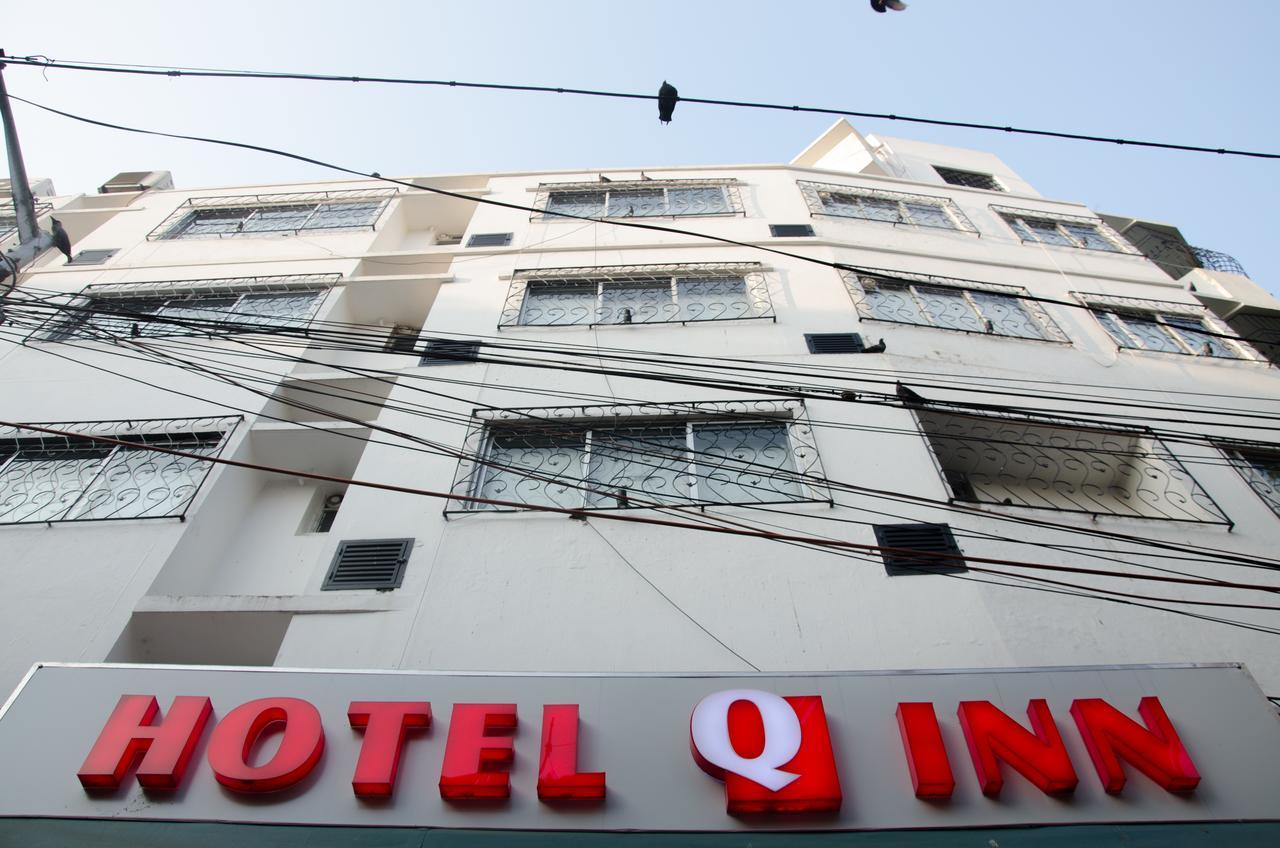Hotel Q-Inn Kalküta Dış mekan fotoğraf